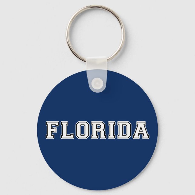 Florida Schlüsselanhänger (Vorderseite)