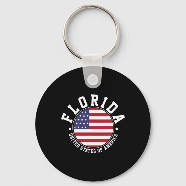 Florida Schlüsselanhänger (Vorderseite)