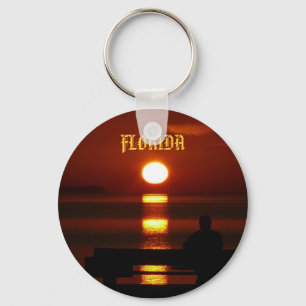 FLORIDA SCHLÜSSELANHÄNGER