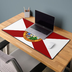 Florida Schreibtischunterlage