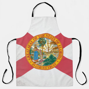 Florida Schürze