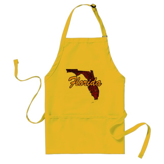 Florida Schürze (Vorne)