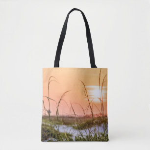 Florida Sea Oats Sunrise