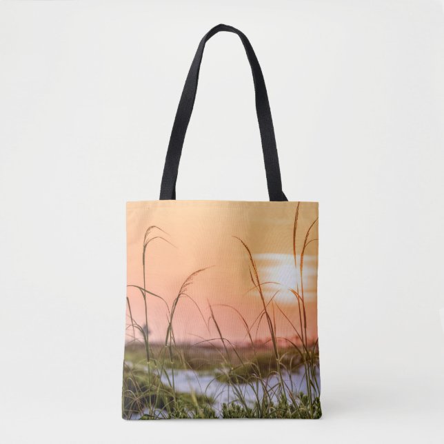 Florida Sea Oats Sunrise (Vorderseite)
