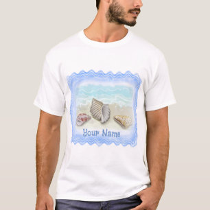 Florida Seashells T-Shirt
