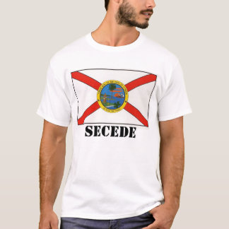 Florida SECEDE T-Shirt