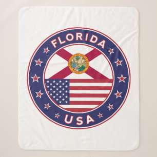 Florida Sherpadecke