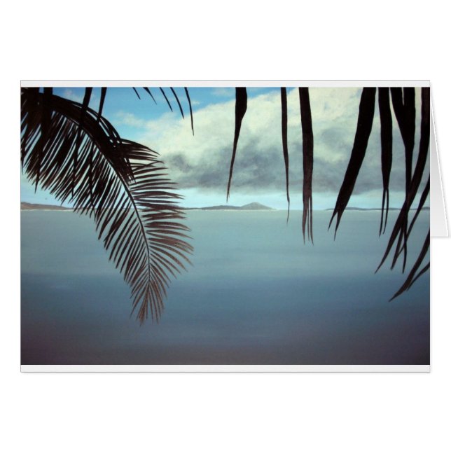 Florida Skies (Vorderseite (Horizontal))