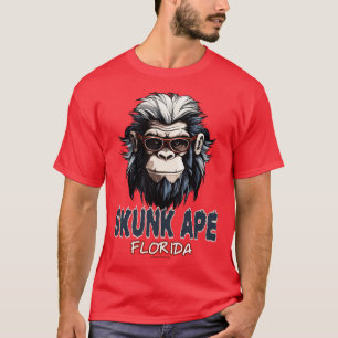 Florida Skunk Ape T-Shirt