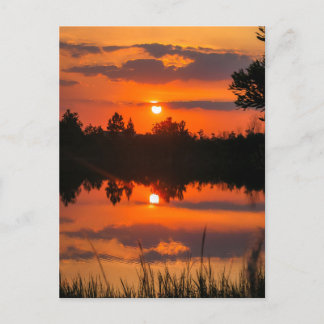 Florida Sky #5 Postkarte