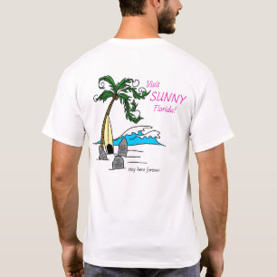 Florida Snowbird T - Shirt