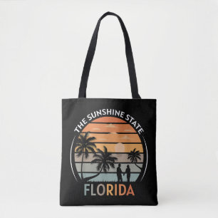 Florida Sommer Strand Vintage Sonnenuntergang