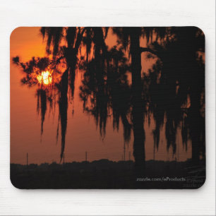 Florida-Sonnenuntergang Mousepad