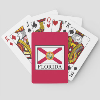 Florida Spielkarten