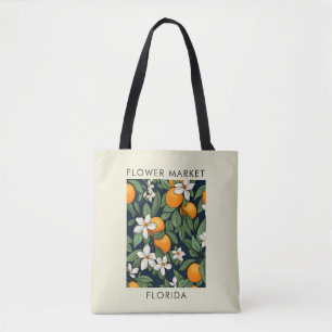 Florida Staat Orange Blossom Blume Markt