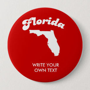 FLORIDA-STAATS-MOTTO-T - SHIRT T - Shirt Button