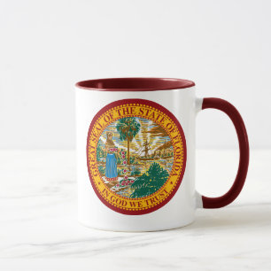 FLORIDA-STAATS-SIEGEL TASSE