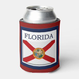 Florida State Flag Design Dosenkühler