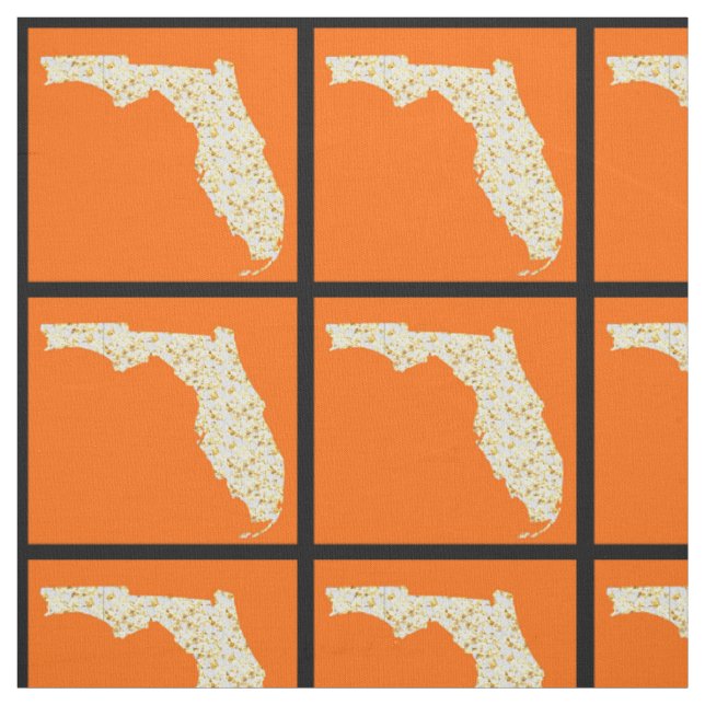 FLORIDA STOFF (Muster)