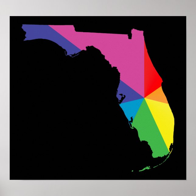 florida stolz. poster (Vorne)