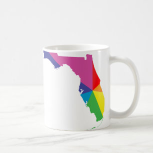 florida stolz. verworren. tasse