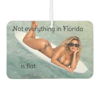 Florida Strand Autolufterfrischer
