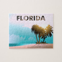 Florida-Strand Puzzle