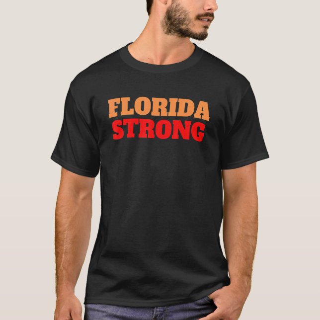 Florida Strong 7 T-Shirt (Vorderseite)