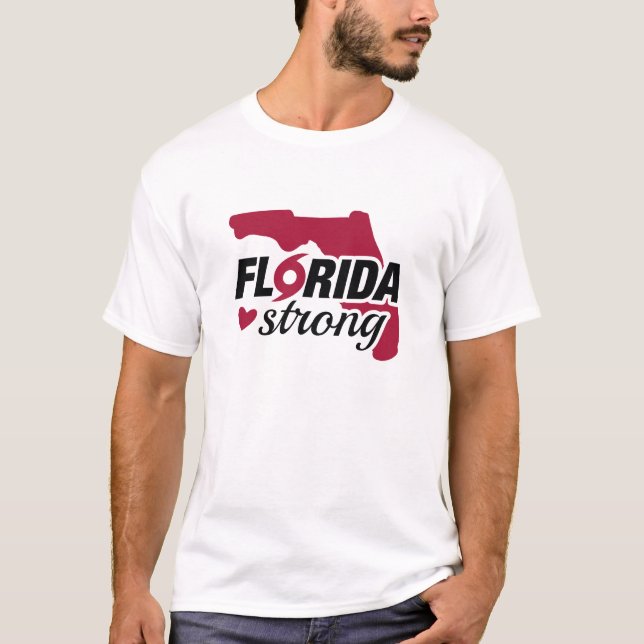 Florida Strong T-Shirt (Vorderseite)