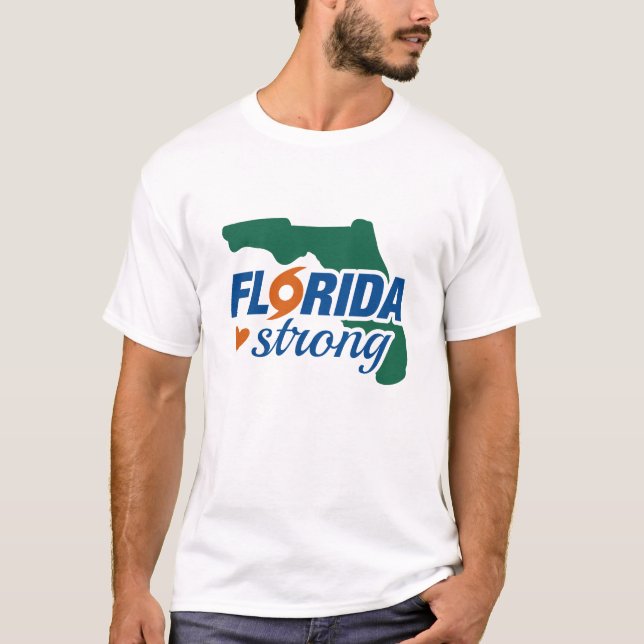 Florida Strong T-Shirt (Vorderseite)