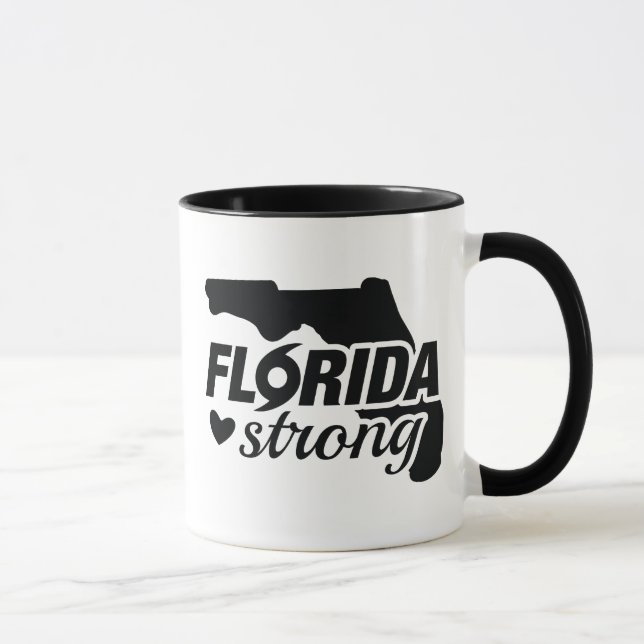 Florida Strong Tasse (Rechts)