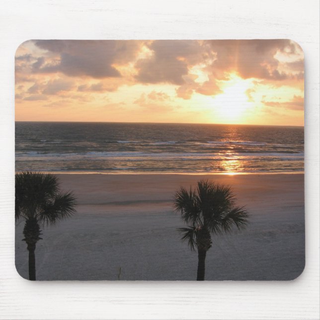 Florida Sunrise Mousepad (Vorne)