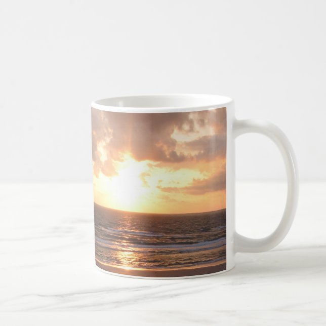 Florida Sunrise Tasse (Rechts)