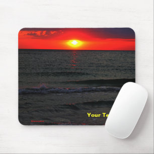 Florida Sunset Mousepad