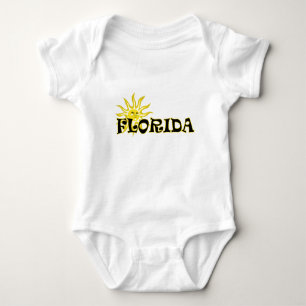 Florida Sunshine Säugling Strampler