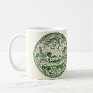 Florida Sunshine State Tasse