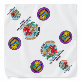 Florida Super Jam Bandana Halstuch