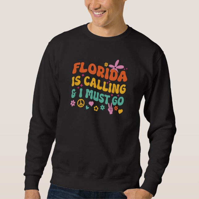 Florida Sweatshirt (Vorderseite)