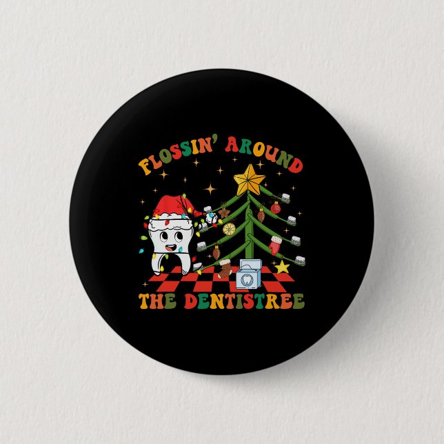 Florida T-1 Button (Vorderseite)