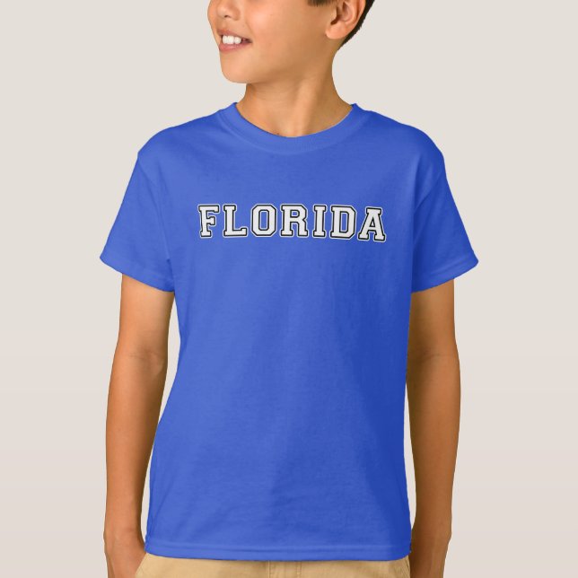 Florida T-Shirt (Vorderseite)