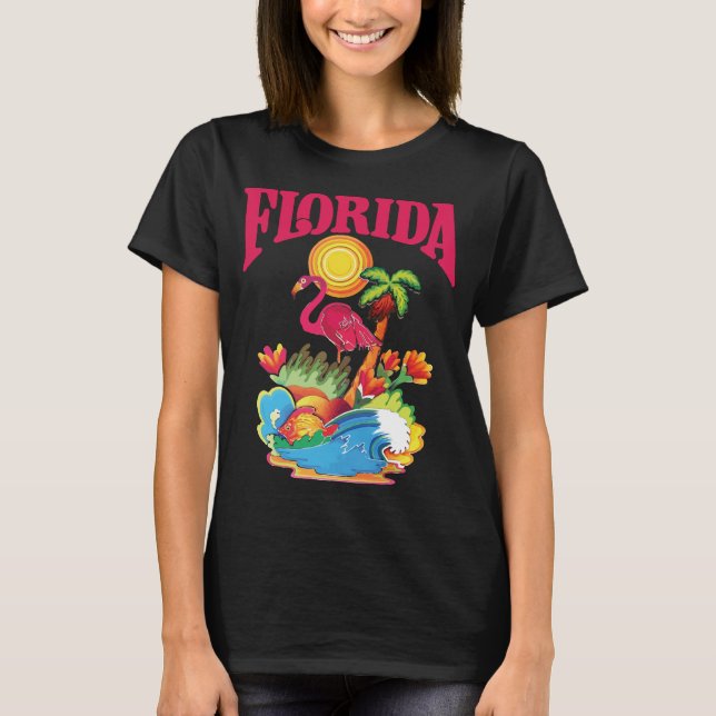 Florida T-Shirt (Vorderseite)