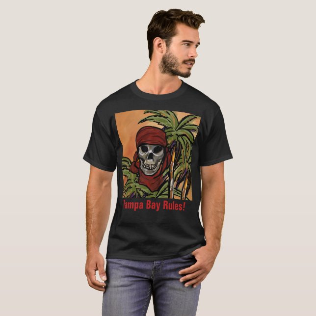FLORIDA T-Shirt (Vorne ganz)