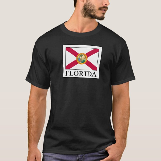 Florida T-Shirt (Vorderseite)