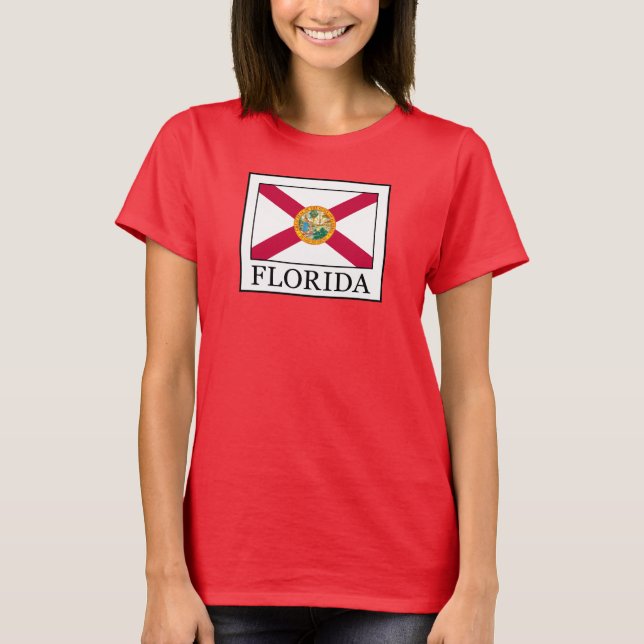 Florida T-Shirt (Vorderseite)