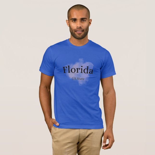 Florida T-Shirt (Vorne ganz)