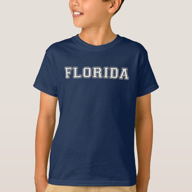 Florida T-Shirt (Vorderseite)