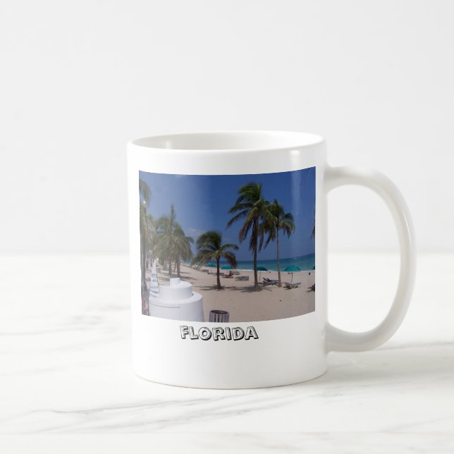 Florida Tasse (Rechts)