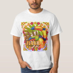 Florida Toucans T - Shirt
