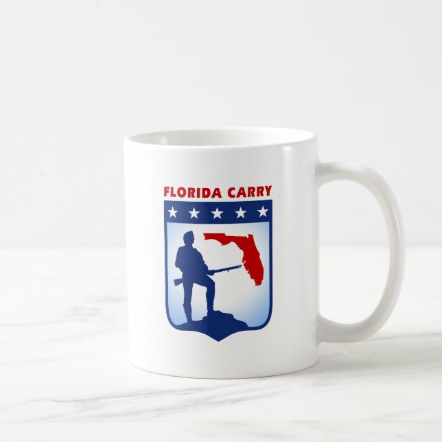 Florida trägt Gang Tasse (Rechts)