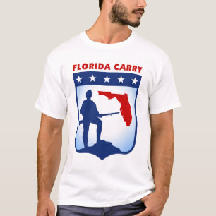 Florida trägt T - Shirt